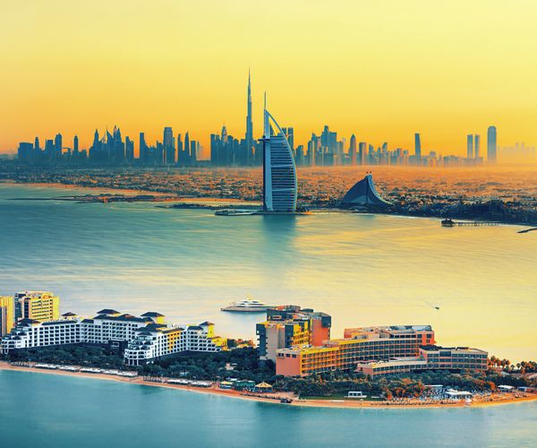 Emirati Arabi - Dubai