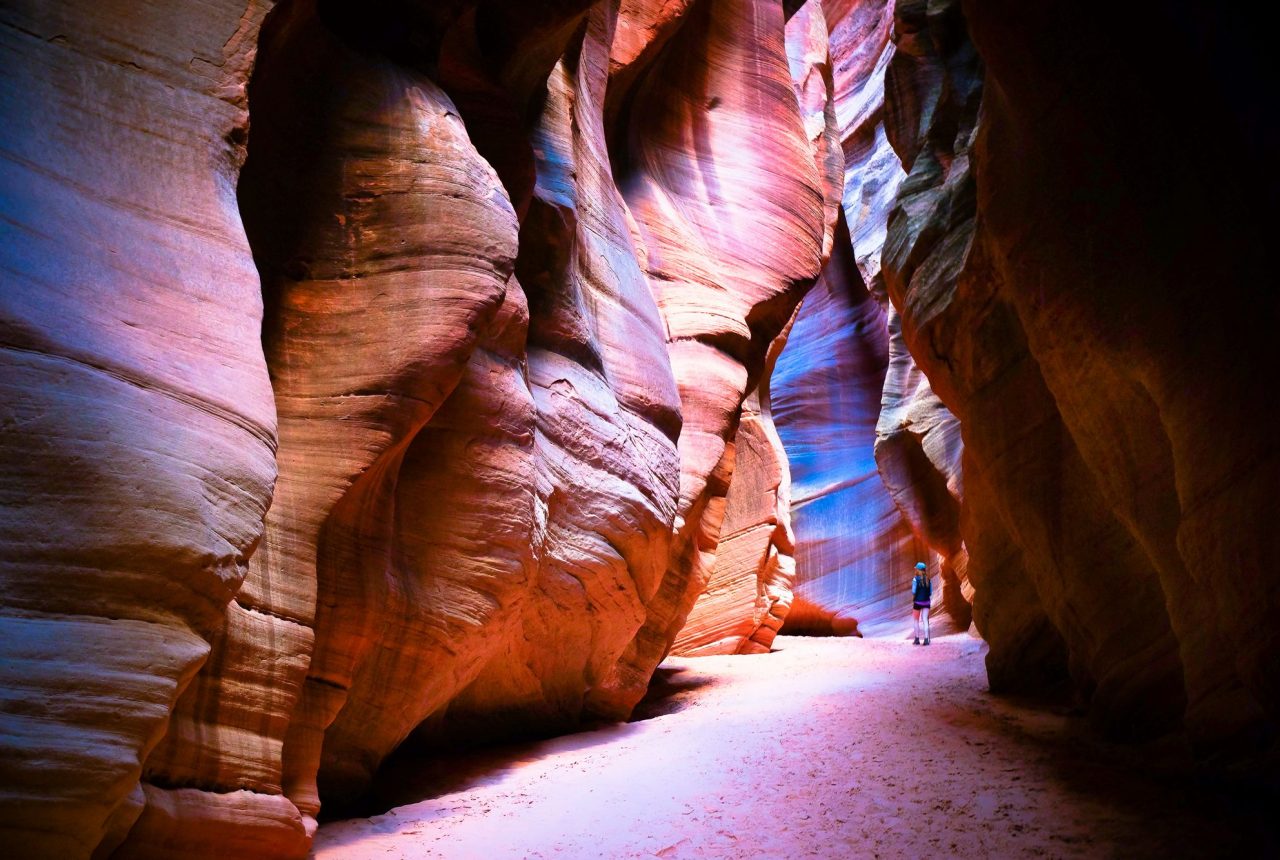 Antelope Canyon e Lake Powell