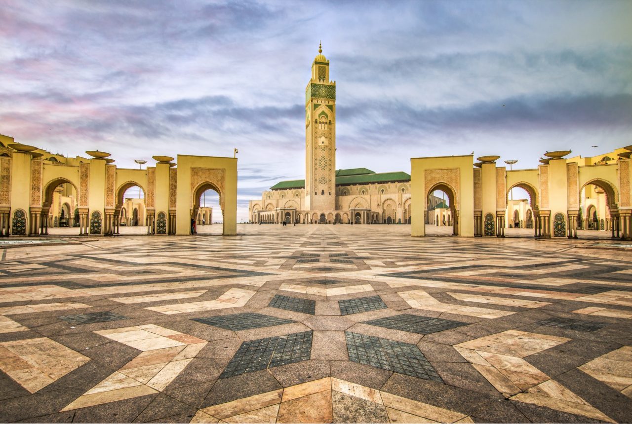 Benvenuti A Casablanca
