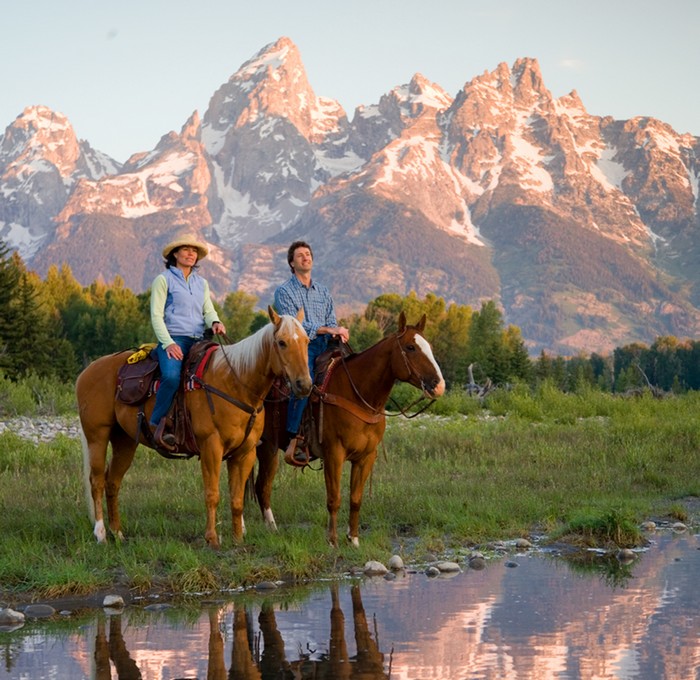 Yellowstone · Grand Teton National Park · Jackson Hole