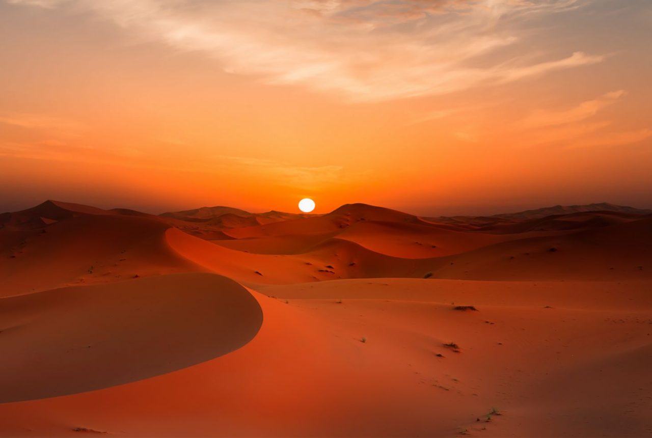 Erfoud · Tinghir · Ouarzazate (Km 350)