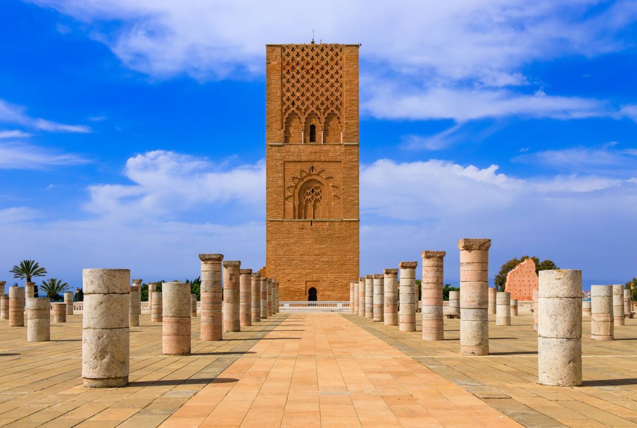 Fez · Rabat · Marrakech (Km 495)