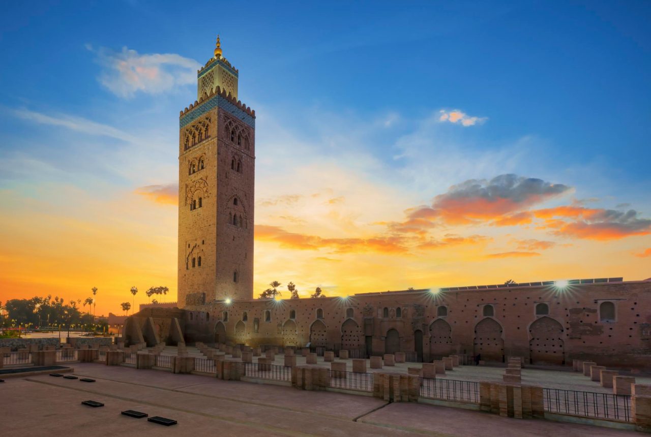 Marrakech