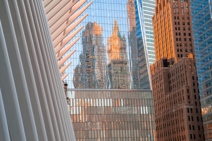 oculus calatrava