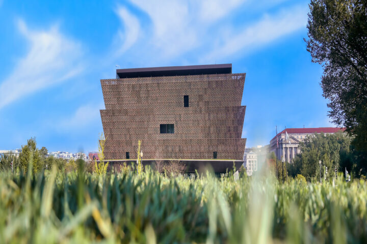 Smithsonian cosa vedere