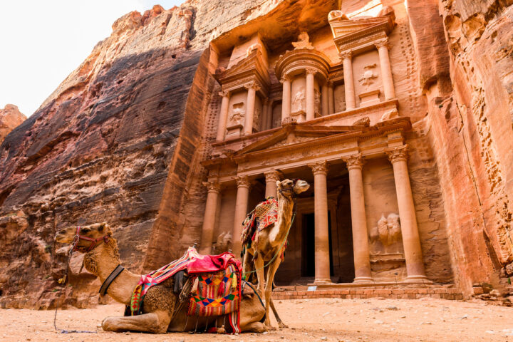 petra storia