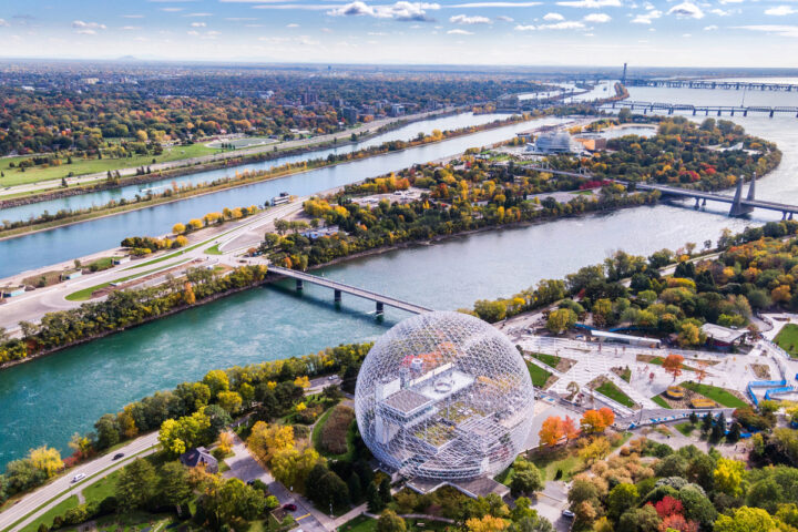 citta canada da visitare