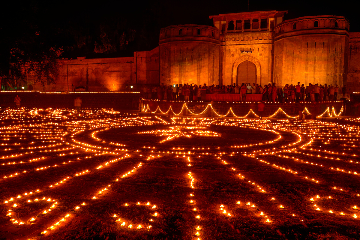 capodanno in india