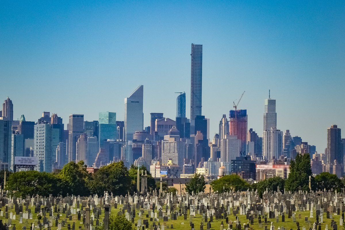 cimiteri New York