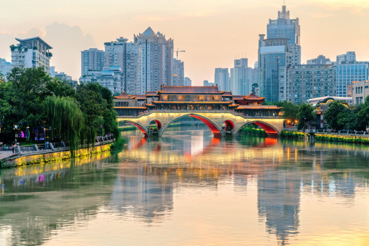 chengdu cosa vedere