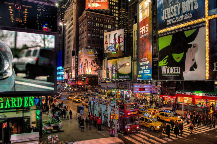 storia di Broadway