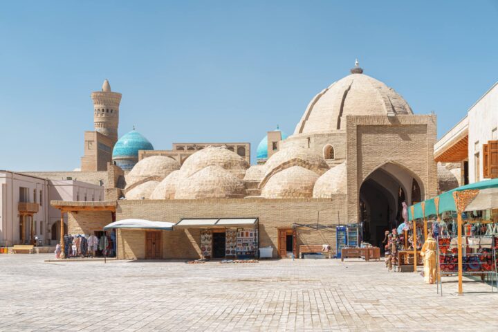 Bukhara