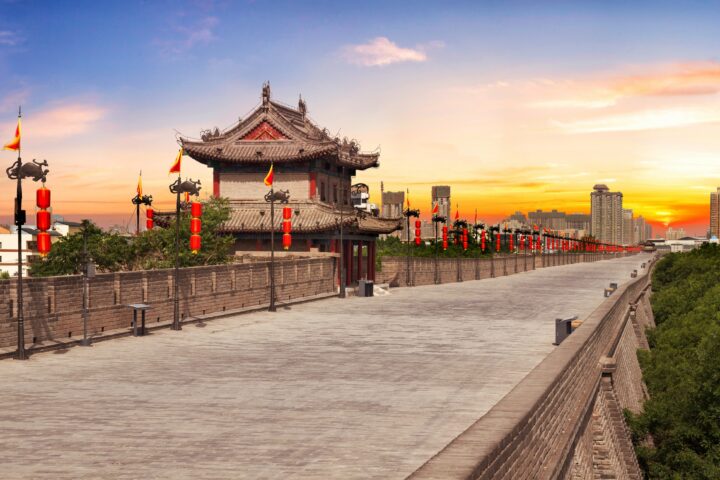 Cina Storica: Speciale Capodanno