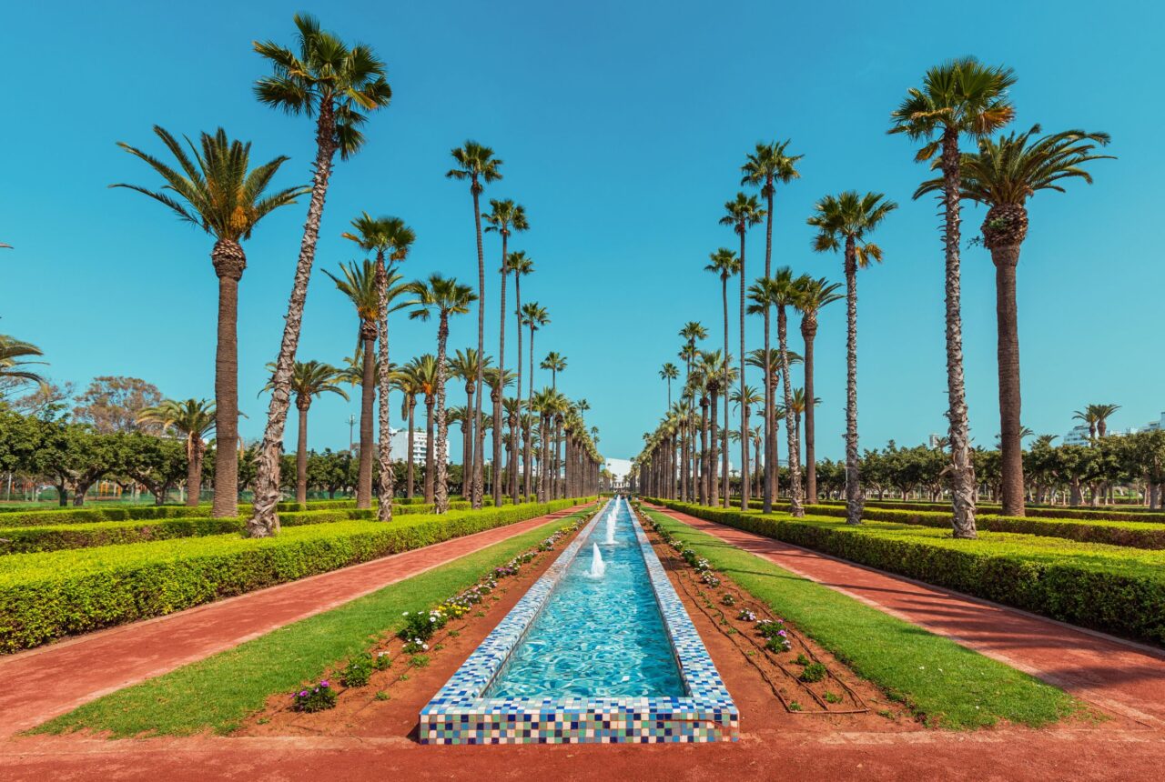 Italia · Casablanca