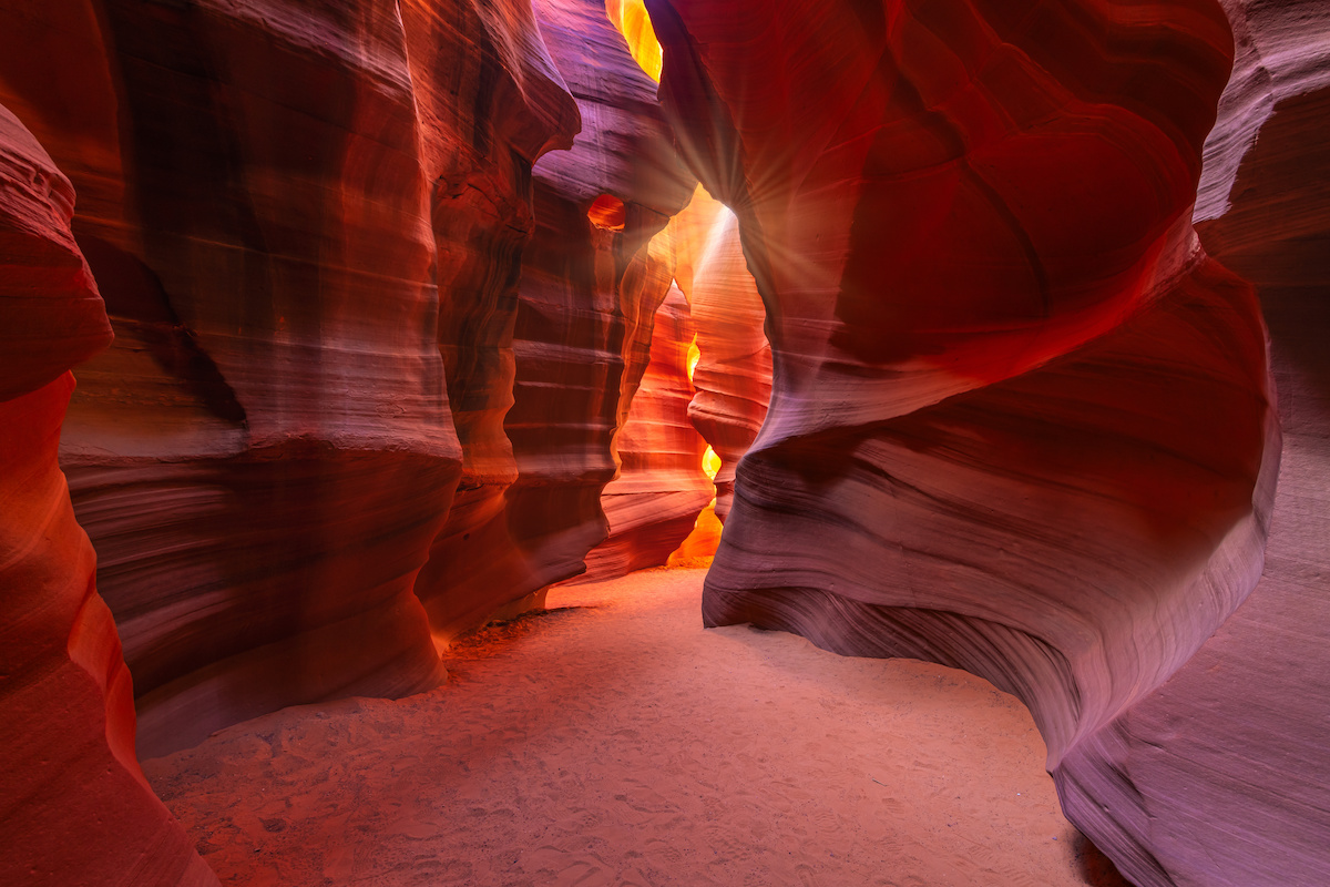 Due miliardi di anni nella roccia! Tutto sul Grand Canyon, dalla storia alle curiosità Sai che affacciarti sul bordo del Grand Canyon significa avere davanti agli occhi quasi due miliardi di anni di storia della Terra? Il Grand Canyon e la sua storia non cominciano con l'uomo, cominciano con l'acqua. Circa sei milioni di anni fa il fiume Colorado ha iniziato a incidere l'altopiano dell'Arizona settentrionale e, scendendo, ha riportato alla luce strati di roccia sempre più antichi, fino a quelli formatisi quasi due miliardi di anni fa. Il risultato è una gola lunga 446 chilometri, profonda fino a 1.857 metri e larga da 500 metri a 29 chilometri. I numeri, però, raccontano solo metà del viaggio. L'altra metà appartiene a chi in questa gola vive da almeno diecimila anni, a chi ci è arrivato per caso cercando tutt'altro e a chi si è battuto perché restasse così com'è. Nei prossimi paragrafi ripercorreremo insieme la storia di questa splendida gola, e ti sveleremo cinque curiosità da conoscere prima di partire. Come si è formato il Grand Canyon? La sua storia Il canyon si apre nell'angolo sud-occidentale del Colorado Plateau, l'altopiano che attraversa Arizona, Utah, Colorado e Nuovo Messico. La sua forma nasce da due movimenti opposti, la terra che si solleva e il fiume che scava. Il sollevamento viene prima. Circa 75 milioni di anni fa la stessa spinta che ha costruito le Montagne Rocciose ha alzato l'altopiano di alcuni chilometri, dando al Colorado la pendenza per incidere la roccia. Il fiume, però, non taglia la pietra da solo. Durante le piene trascina massi e ghiaia sul fondo, ed è quel materiale a lavorare come uno scalpello. Quanti anni ha allora? I geologi ne discutono ancora. Uno studio pubblicato su Nature Geoscience nel 2014 ha mostrato che alcuni tratti erano già incisi oltre 50 milioni di anni fa, mentre i due segmenti decisivi si sono formati meno di sei milioni di anni fa. Comunque sia andata, il risultato si legge come un libro sfogliato al contrario. Più si scende, più si va indietro nel tempo. Procedendo in questo senso, gli strati che si incontrano sono: gli strati sedimentari superiori. Calcari, arenarie e argilliti depositati nel corso del Paleozoico da mari poco profondi, dune desertiche e paludi costiere; la Great Unconformity. Un contatto netto tra rocce di età molto diverse, dove manca all'appello un lunghissimo capitolo geologico. È uno degli enigmi più studiati al mondo; le rocce del basamento. Sul fondo, vicino al fiume, gli scisti e i graniti più antichi del canyon, formatisi quasi due miliardi di anni fa. I colori che si vedono dal bordo, dal rosso all’ocra e al grigio dipendono dalla composizione di questi strati e dal ferro che li attraversa. Cambiano con la luce, e per questo il canyon delle otto del mattino non è il canyon delle sei di sera. Lo stesso sollevamento dell'altopiano che ha permesso al Colorado di lavorare così in profondità ha modellato, poco più a nord, gli archi naturali dello Utah e le guglie che si incontrano lungo i sentieri del Bryce Canyon. La roccia, però, è solo il primo capitolo. Chi ha scoperto il Grand Canyon? Dai nativi americani a John Wesley Powell Quando si parla del Grand Canyon e della sua storia, la domanda su chi lo abbia scoperto ha una risposta scomoda: nessuno lo ha scoperto, perché qualcuno c'era già. Le persone abitano questa gola da più di diecimila anni. Oggi, infatti, il National Park Service riconosce 11 tribù tradizionalmente associate al Grand Canyon, tra cui Havasupai, Hualapai, Hopi, Navajo, Zuni, la Yavapai-Apache Nation e diverse bande Paiute. Qui hanno coltivato, cacciato, costruito villaggi e tramandato racconti, e qui continuano a vivere. Il primo europeo ad affacciarsi sul canyon fu lo spagnolo García López de Cárdenas, nel 1540. Faceva parte della spedizione di Coronado e cercava il grande fiume di cui parlavano gli Hopi. Trovò un ostacolo, non una meraviglia, e dopo di lui la gola rimase quasi ignorata per tre secoli. Il vero cambio di sguardo arriva nel 1869 con John Wesley Powell, maggiore e geologo, veterano della Guerra Civile. Con quattro barche e nove uomini scese il fiume Colorado attraverso il canyon: fu la prima spedizione documentata a percorrerlo per intero. Powell descrisse le rocce esposte come le "pagine di un grande libro di storia", e fu lui a diffondere il nome con cui oggi lo conosciamo. La sua impresa aprì la strada a geologi, fotografi e infine viaggiatori. Fu il momento in cui il canyon smise di essere un problema da aggirare e cominciò a essere un luogo da attraversare, lo stesso passaggio che, in altri territori del West, ha segnato i luoghi della storia dei nativi americani. Dal 1893 al parco nazionale, storia del Grand Canyon e della sua tutela Diventare parco nazionale non fu né rapido né scontato. Per decenni la gola interessò soprattutto i cercatori di rame e uranio, e le compagnie minerarie fecero muro contro ogni ipotesi di protezione integrale. Theodore Roosevelt la visitò nel 1903 e ne uscì convinto: quel paesaggio andava lasciato com'era. Usò l'Antiquities Act per dichiararlo monumento nazionale nel 1908, ma servirono ancora undici anni prima che il Congresso lo trasformasse in parco. Il 26 febbraio 1919 il presidente Woodrow Wilson firmò il Grand Canyon National Park Act, trasformando il canyon nel diciassettesimo parco nazionale degli Stati Uniti. Da allora il perimetro si è ampliato e il riconoscimento è cresciuto. Oggi il parco supera i 4.900 chilometri quadrati e nel 2024 ha accolto 4.919.163 visitatori: resta il cuore di ogni itinerario tra i grandi parchi americani. 5 curiosità sul Grand Canyon da conoscere prima di partire Conoscere la storia del Grand Canyon è importante, ma alcune cose si capiscono solo quando qualcuno te le racconta sul posto. Sono i dettagli che raramente si trovano nelle guide e che, una volta noti, cambiano quello che vedi dal bordo: un nome, una data, un vuoto tra due strati di roccia. Ecco, allora, 5 curiosità che vale la pena di conoscere prima di partire. Non è il canyon più profondo del mondo. Altre gole scendono più in basso: il primato del Grand Canyon sta nell'insieme di lunghezza, larghezza e profondità, non in un singolo record. I due bordi sono due mondi diversi. Il South Rim, intorno ai 2.100 metri, è il più accessibile e aperto tutto l'anno. Il North Rim supera i 2.400 metri, è più fresco, molto meno frequentato e chiude nei mesi invernali per la neve. Il capitolo che manca. Lungo la Great Unconformity due strati che si toccano sono separati da un abisso di tempo: geologi da tutto il mondo continuano a studiare dove sia finita la roccia mancante. A dare i nomi fu un uomo con un braccio solo. Powell aveva perso il braccio destro nella battaglia di Shiloh. Molti punti panoramici del bordo sud portano invece i nomi delle tribù native: Hopi Point, Navajo Point, Yavapai Point, Mohave Point. Un nome restituito. Nel 2023 l'oasi lungo il Bright Angel Trail, per decenni chiamata Indian Garden, è tornata a chiamarsi Havasupai Gardens, su richiesta della tribù che vi coltivava fino agli anni Venti. Dal bordo sud tutto questo si legge in un colpo d'occhio, e ogni affaccio ha la propria luce e la propria ora: i punti panoramici del Grand Canyon meritano tempo, non fretta. In viaggio nel Grand Canyon con Utat: due itinerari per viverlo Leggere curiosità sul Grand Canyon, la storia e la sua formazione geologica è una cosa. Sentirla sotto i piedi, con qualcuno accanto che sa spiegarti cosa stai guardando, è un'altra. Noi di UTAT accompagniamo i viaggiatori negli Stati Uniti da oltre novant'anni e conosciamo direttamente i luoghi che proponiamo. Nel nostro catalogo il canyon è tappa di due itinerari pensati per esigenze diverse: Golden West USA — quattordici giorni da Los Angeles a San Francisco. Oltre al Grand Canyon si attraversano Antelope Canyon, la Monument Valley con jeep tour condotto dai Navajo, Arches, Canyonlands, Bryce, la Death Valley e Yosemite; Parks Explorer — nove giorni e dieci parchi nazionali, da Los Angeles a Las Vegas. Una formula più compatta, per chi vuole concentrare in un solo viaggio Grand Canyon, Mesa Verde, Canyonlands e Zion. Se hai dubbi su quale dei due somigli di più al viaggio che hai in mente, contattaci: ne parliamo insieme e scegliamo il periodo giusto per partire. Glossario per il tuo viaggio Colorado Plateau. Vasto altopiano tra Arizona, Utah, Colorado e Nuovo Messico. Il suo lento sollevamento ha permesso al fiume di scavare tanto in profondità. South Rim. Il bordo meridionale del canyon, intorno ai 2.100 metri di quota: il più accessibile, servito e visitato, aperto tutto l'anno. North Rim. Il bordo settentrionale, oltre i 2.400 metri: più fresco e più appartato, chiuso ai visitatori nei mesi invernali. Great Unconformity. Il contatto tra rocce di età molto distanti visibile lungo le pareti, dove manca un lunghissimo intervallo di tempo geologico. Antiquities Act. Legge statunitense del 1906 che consente al Presidente di istituire monumenti nazionali senza passare dal Congresso.