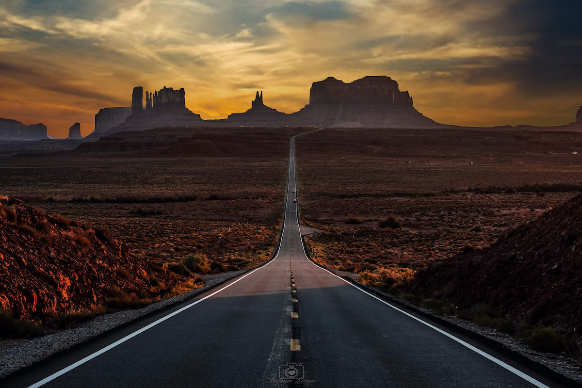 Grand Canyon storia