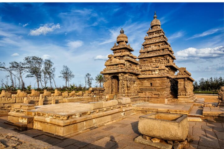 Grantour Attraverso il Sud India