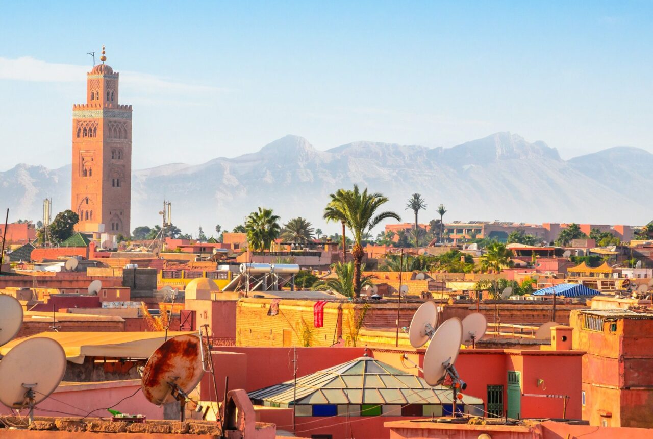 Gran Tour del Marocco con Essaouira da Marrakech