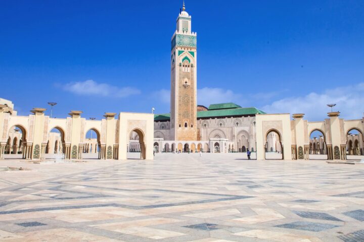 Gran Tour del Marocco da Casablanca