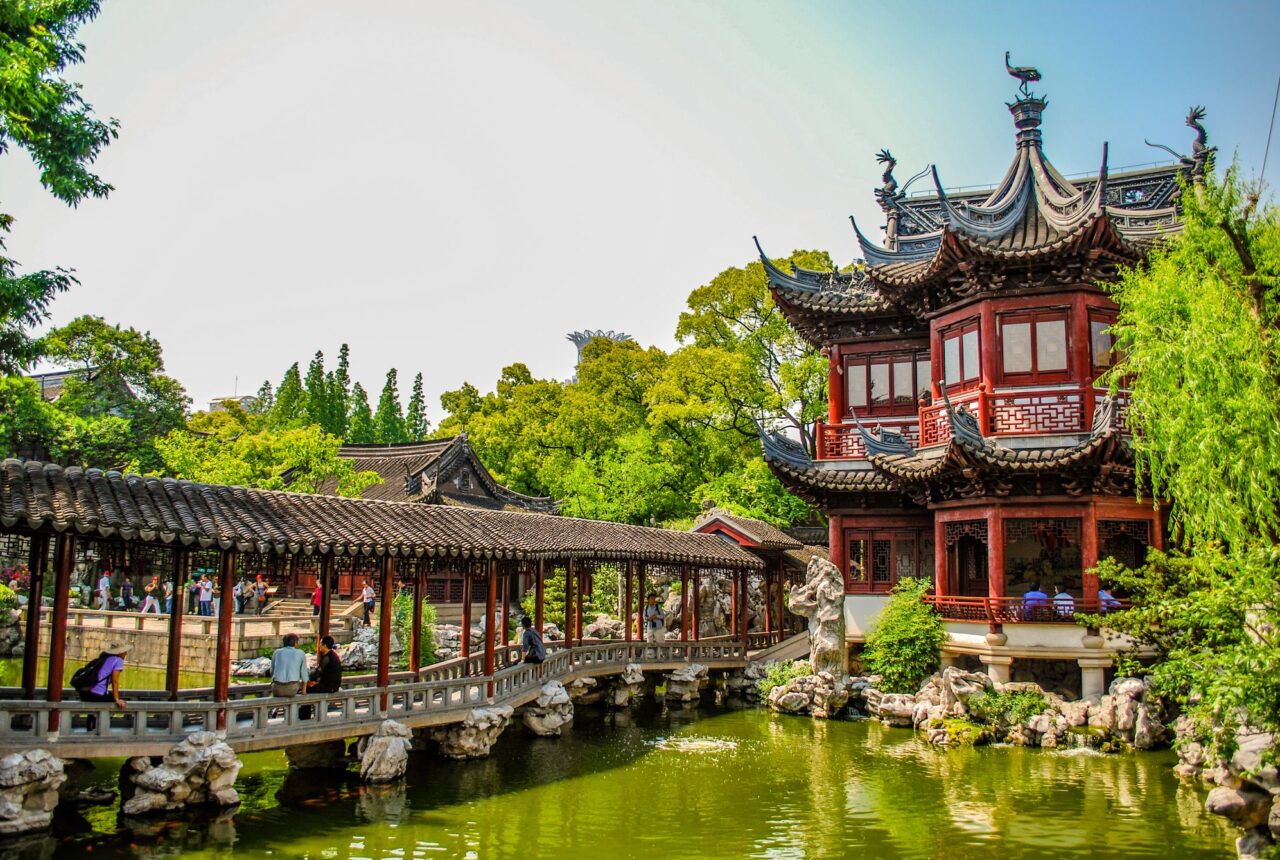 Shanghai