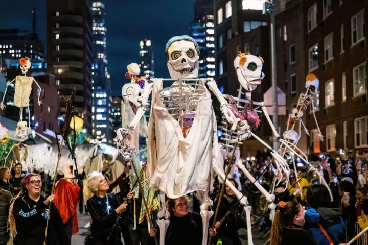Halloween a New York