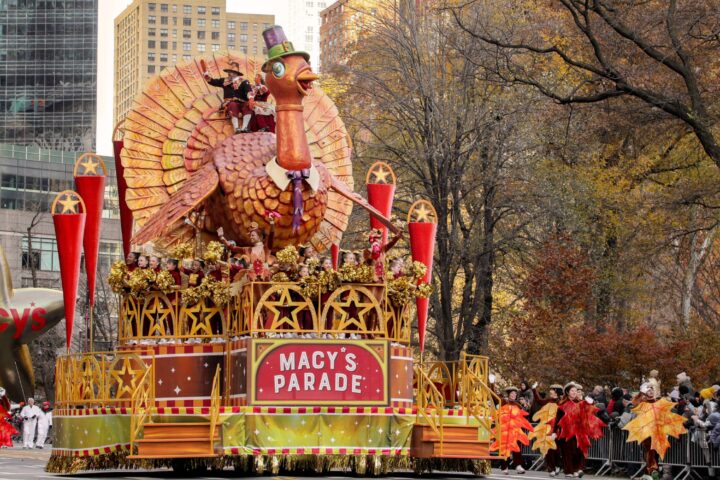 Thanksgiving a New York
