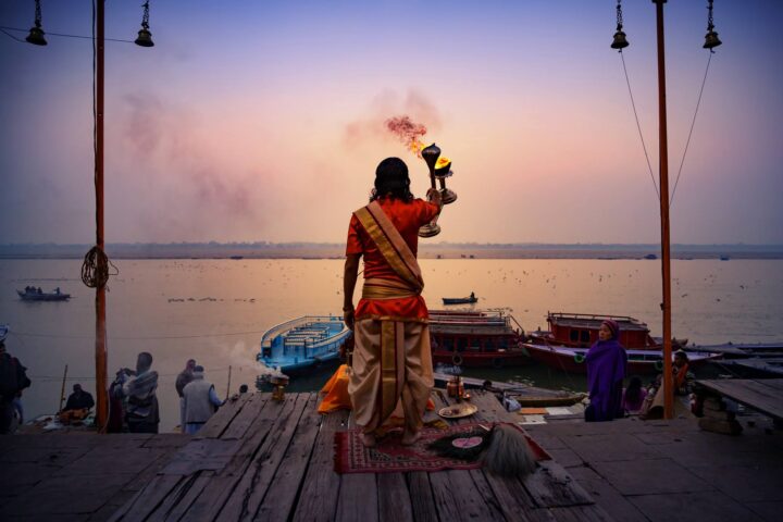 Triangolo d’Oro e Varanasi