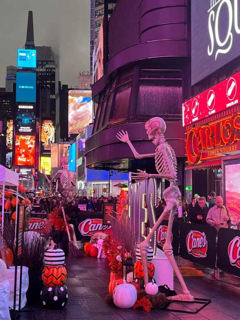Halloween a New York