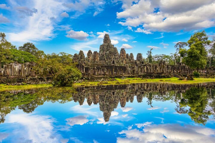 Vietnam e Cambogia