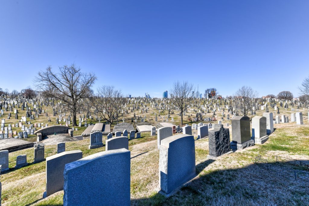 cimiteri new york