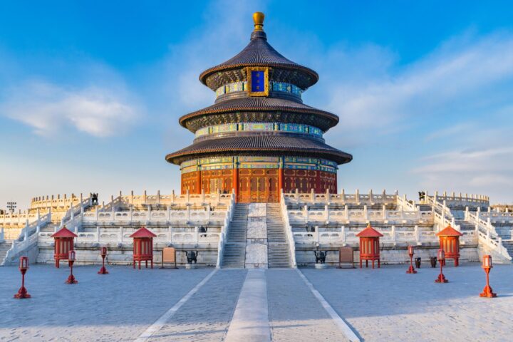 Cina Storica (da Pechino)