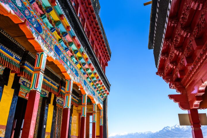 Tour del Ladakh