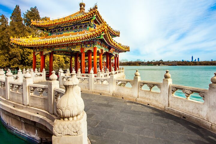 Tour Cina Classica