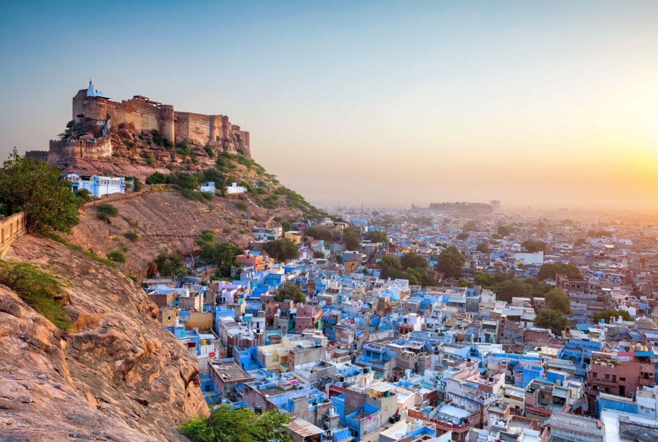 Regni dei Maharaja e Città Imperiali — giorno 6