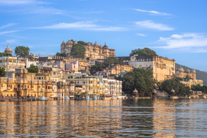 Regni dei Maharaja e Città Imperiali