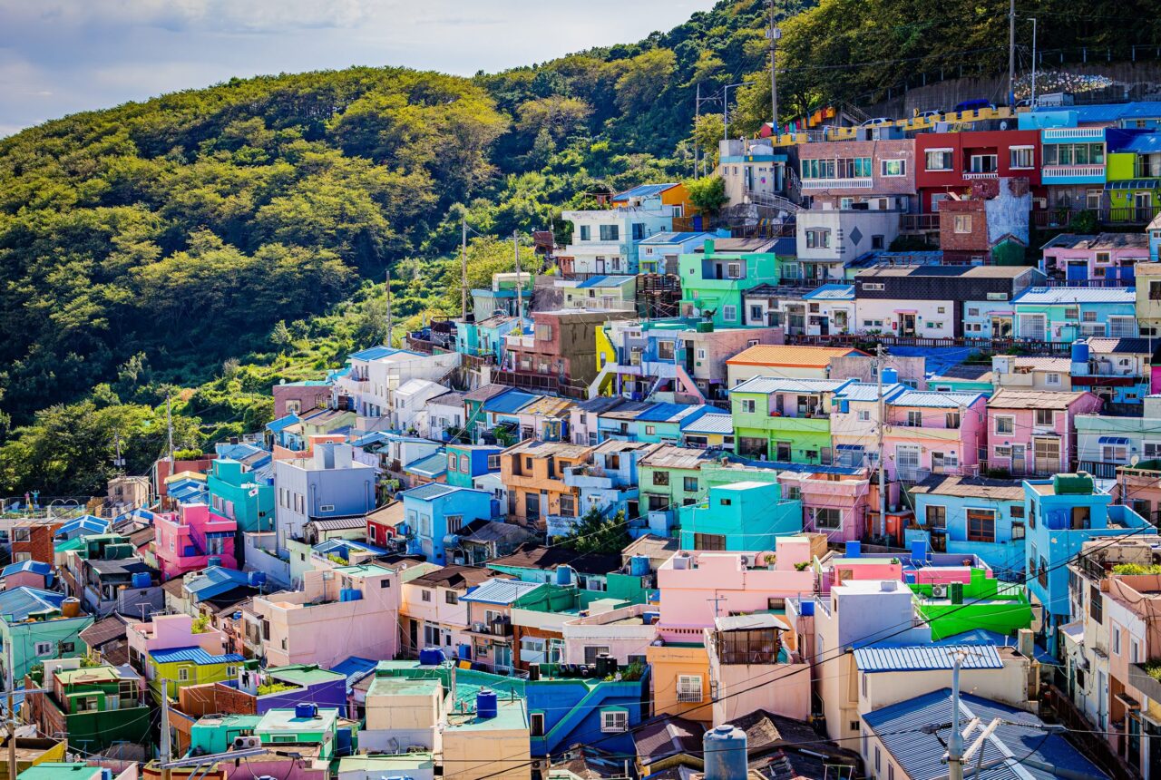 Corea del Sud — giorno 9