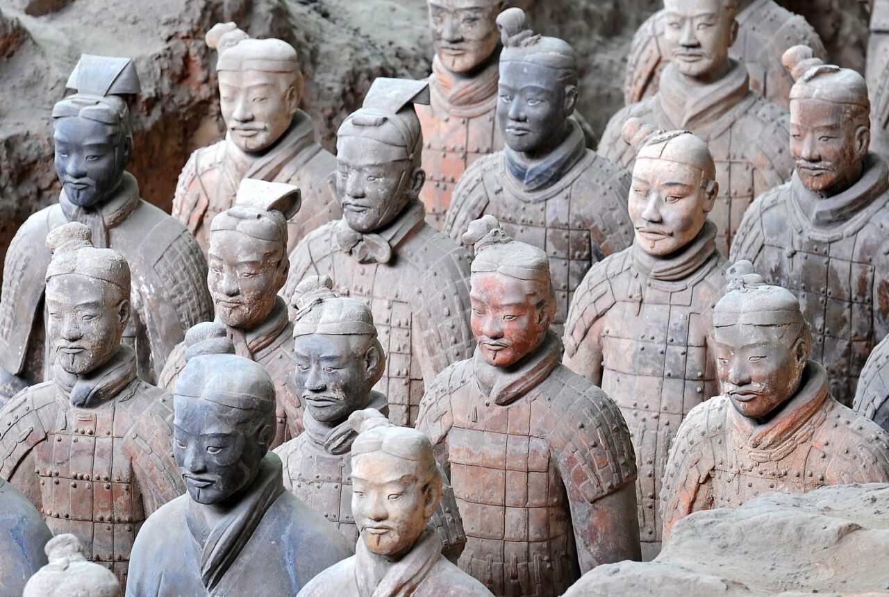 Esercito di Terracotta