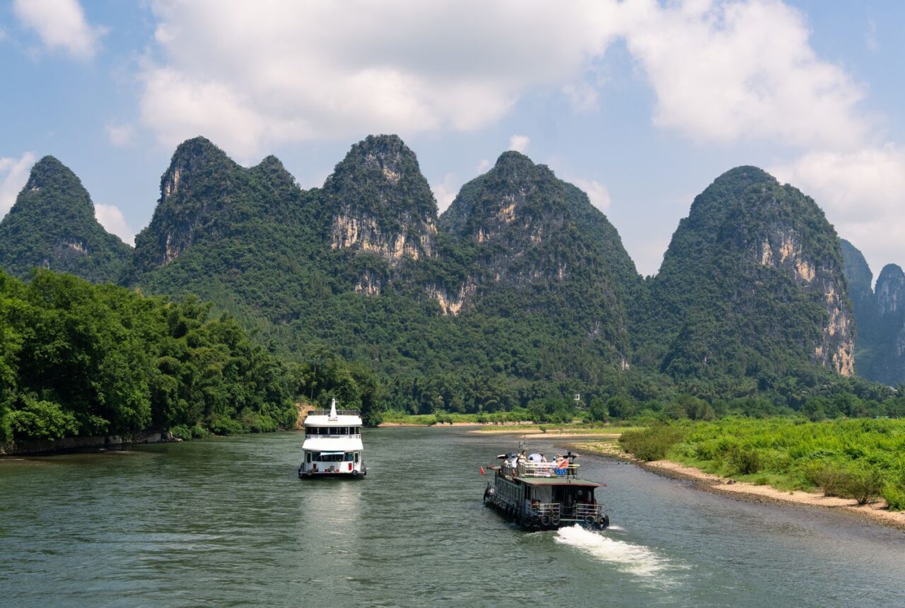 Guilin e il Fiume Li