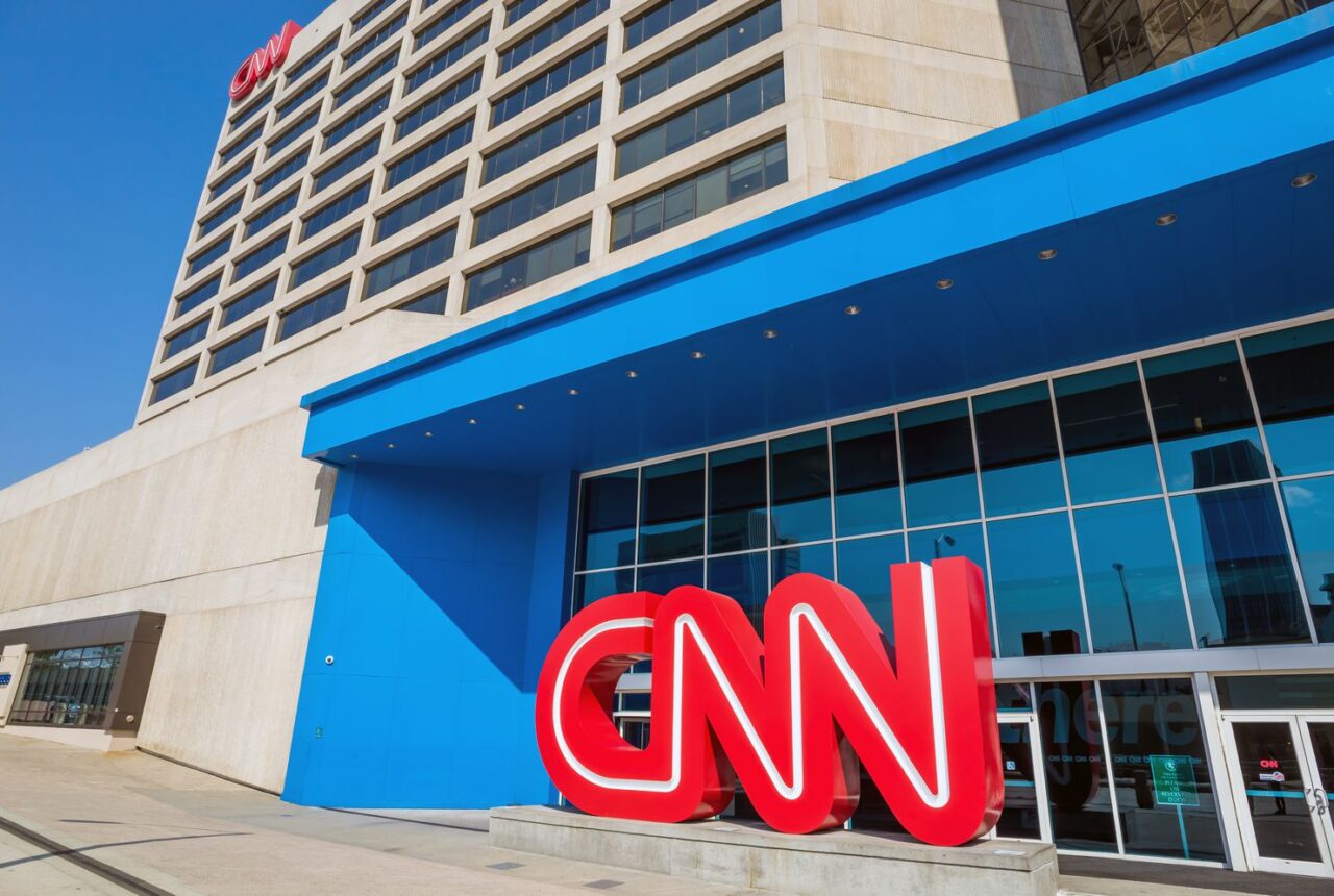 Il CNN Center di Atlanta