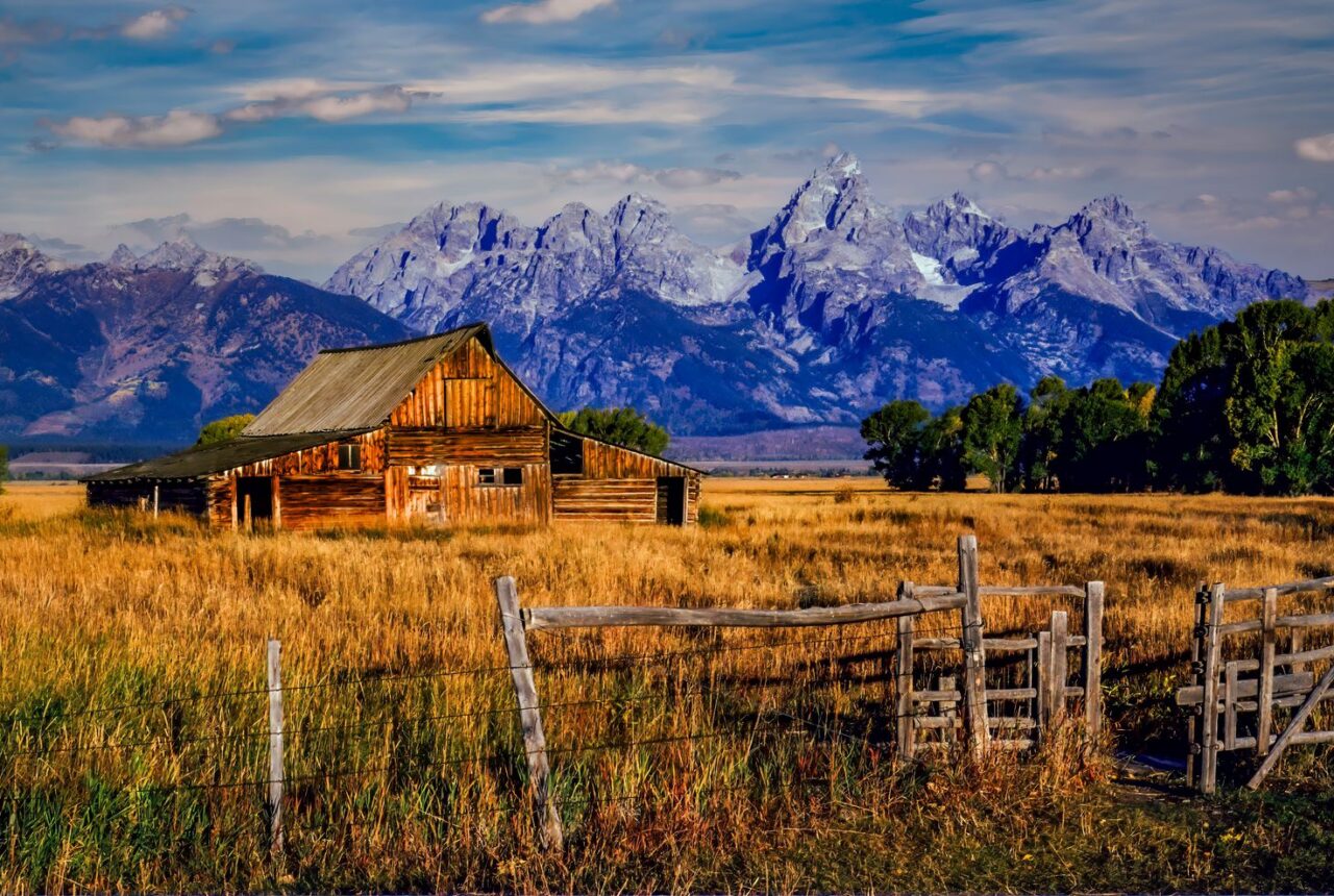 Grand Teton e Jackson Hole