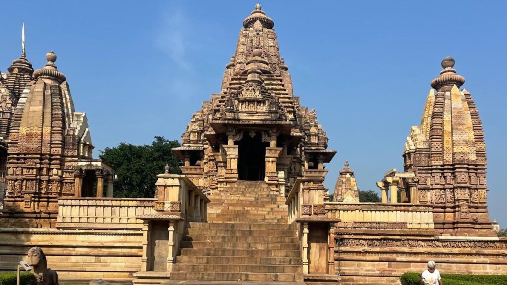 I templi di Khajuraho