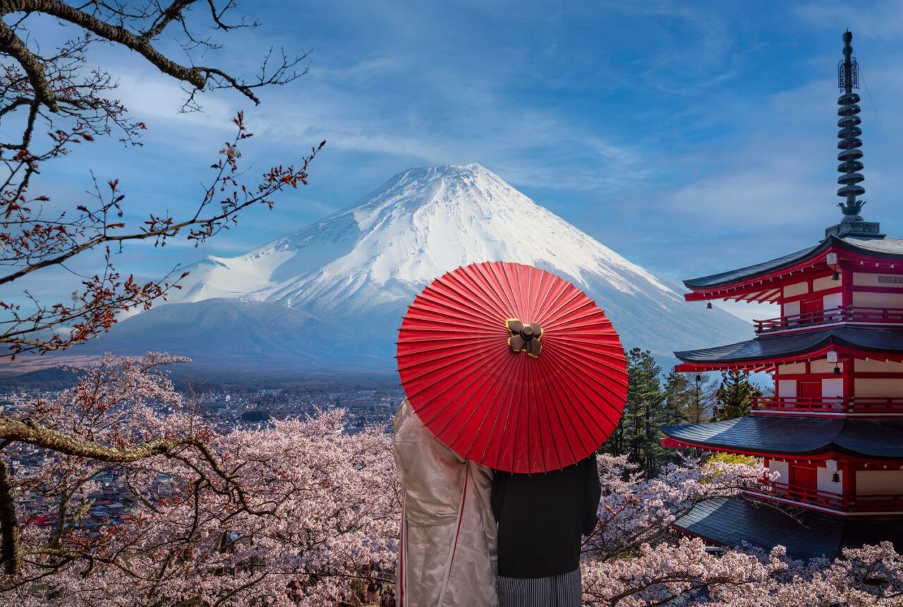 Monte Fuji