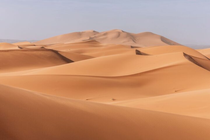 Deserto di Merzouga